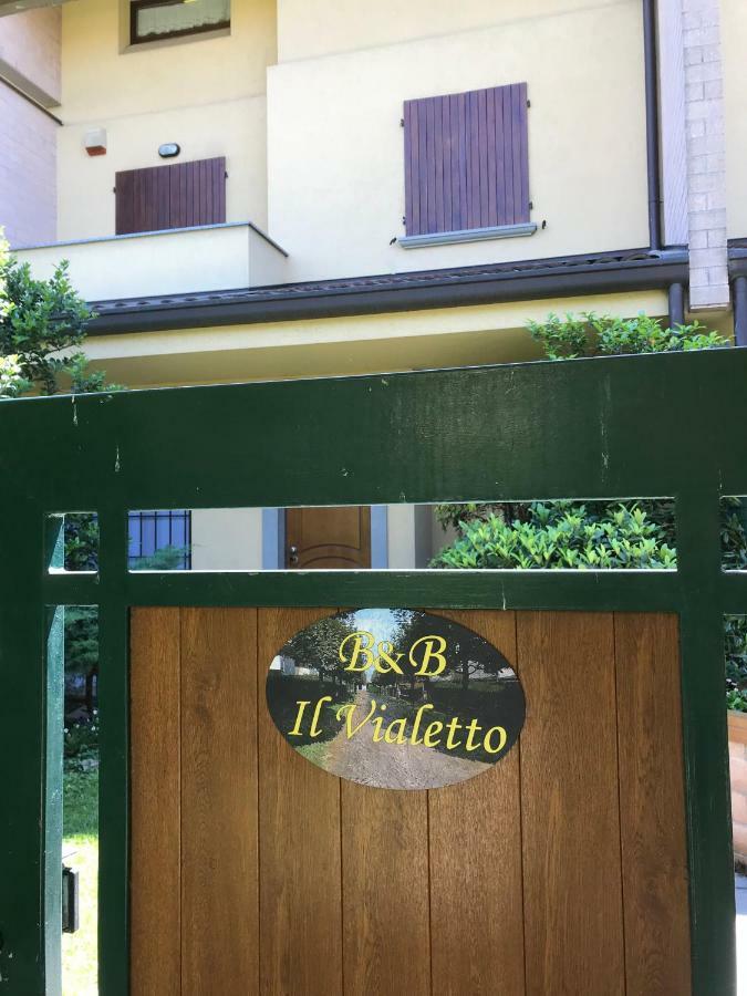 B&B Il Vialetto Orio al Serio Extérieur photo