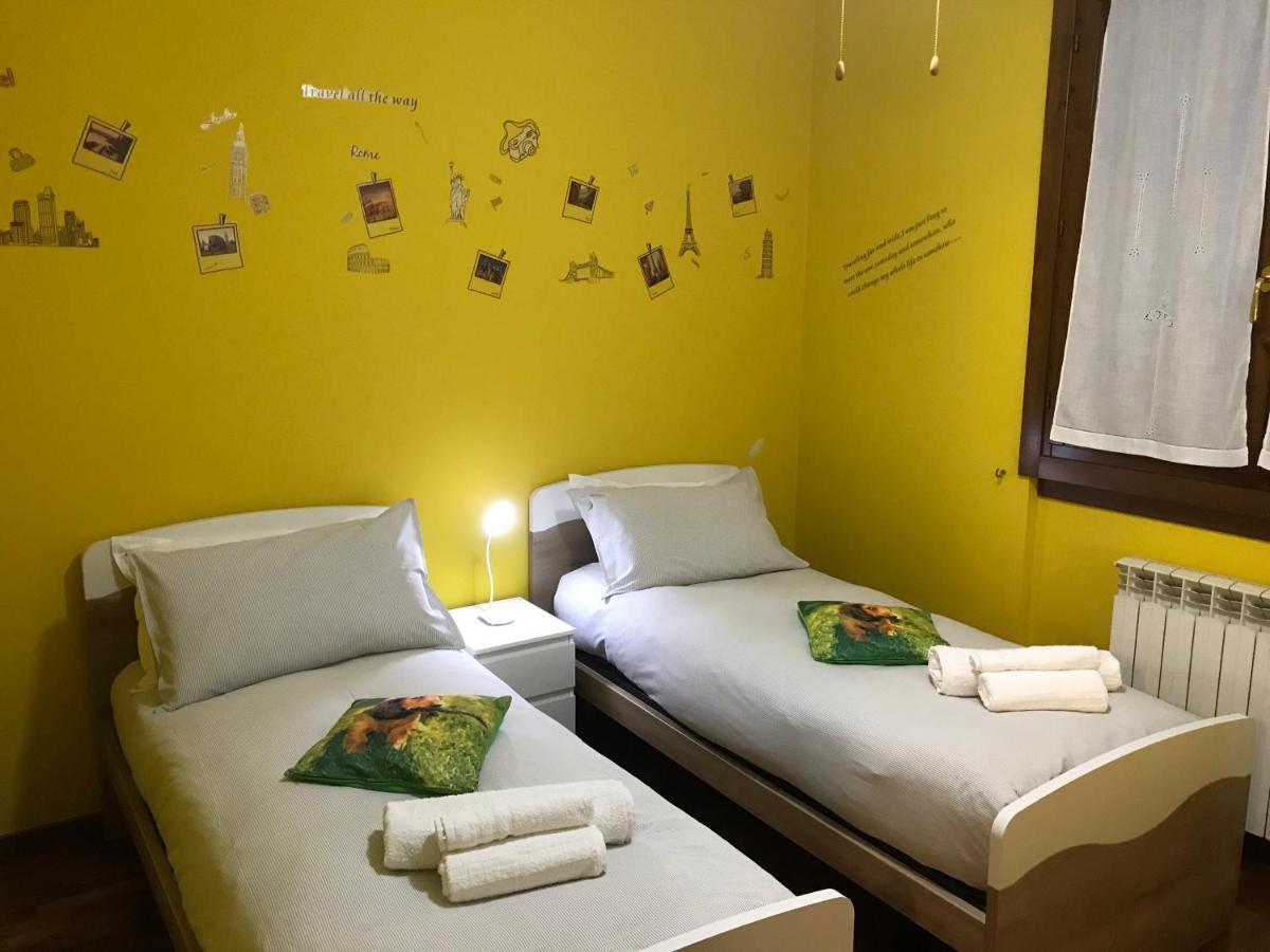 B&B Il Vialetto Orio al Serio Extérieur photo
